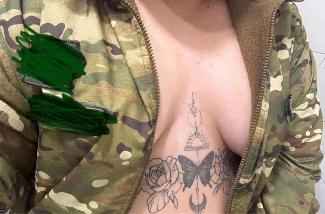 Pendeja de la Fuerza Aerea Argentina, Hospital militar de Palermo