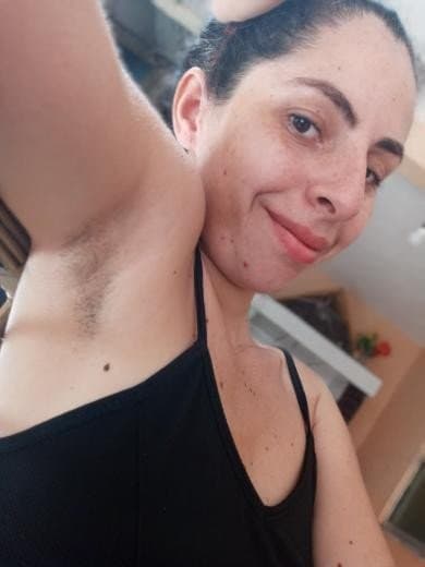 Fetish stubble Armpit