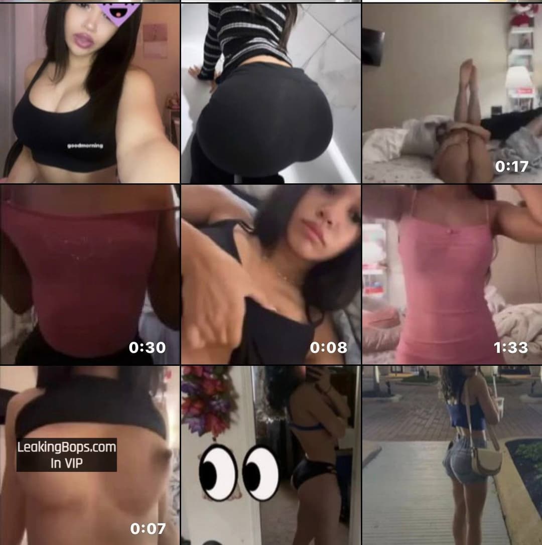 Bad latina teen does titty drop before getting full naked college bbc