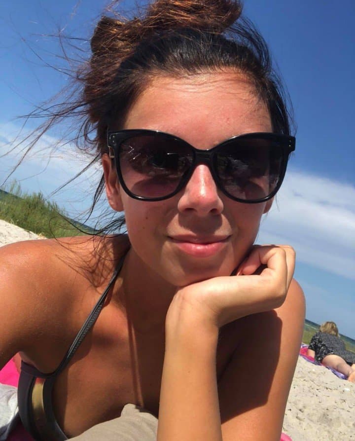 Public exposure. Rasmus Eriksen shows what a cunt he is with Dirty pictures with his friend Line on