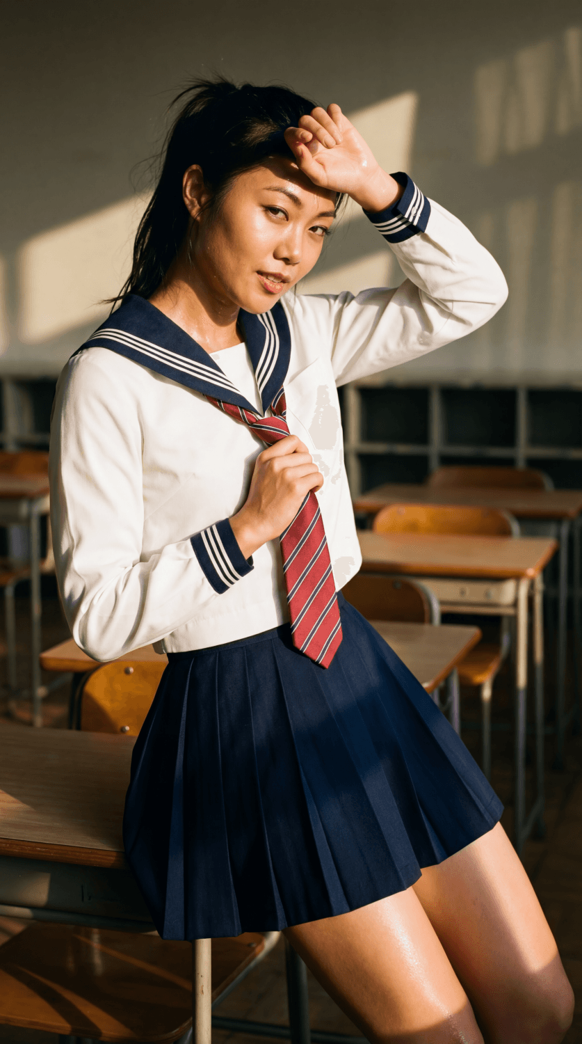 japanese student