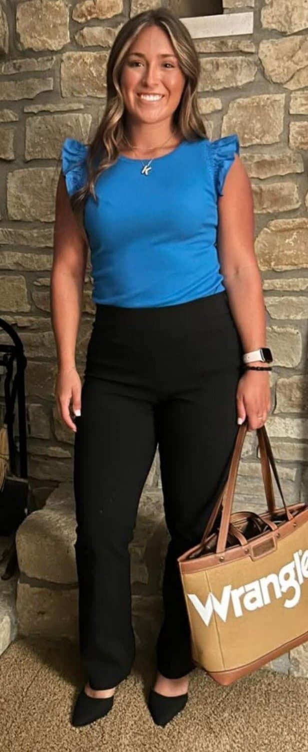 Kyra  Baker and her hot mom