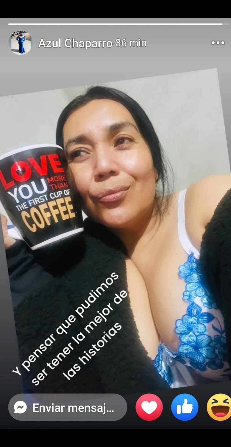 Azul Chaparro - https://www.facebook.com/azulchaparrro - https://www.instagram.com/azulkelson