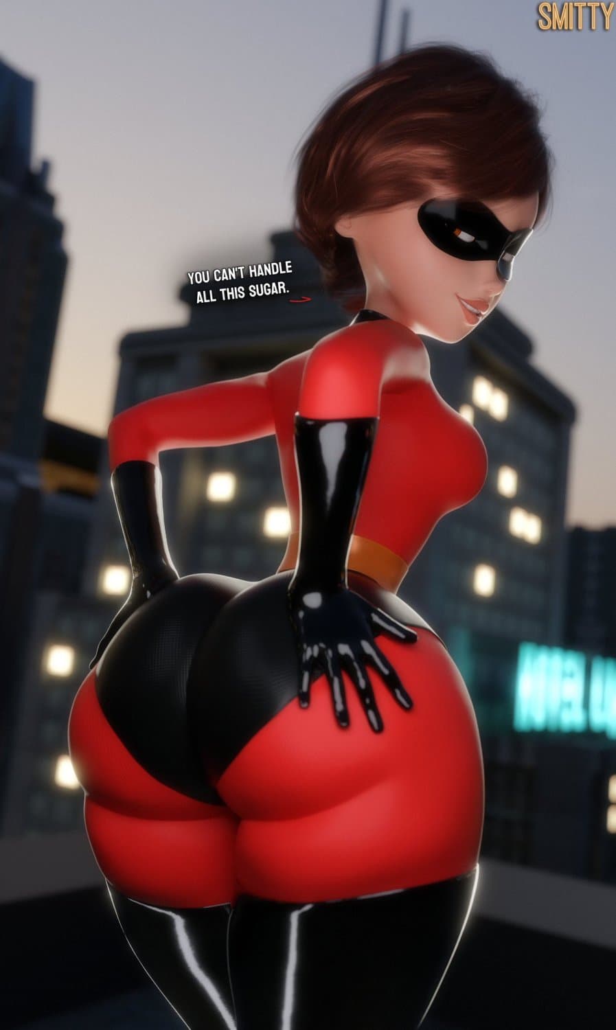 Elastigirl