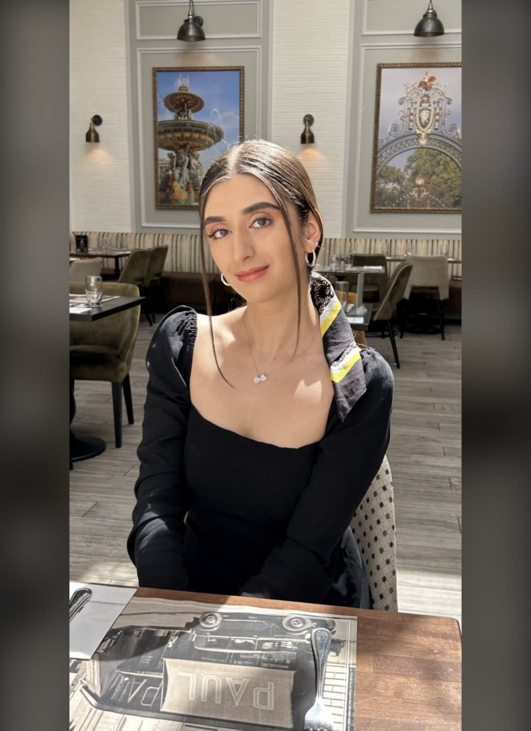 Vancouver Persian Slut