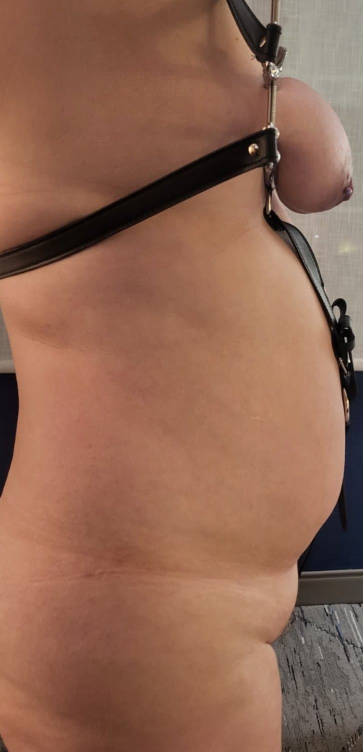 Amateur Wife Tit Vice Anal Hook