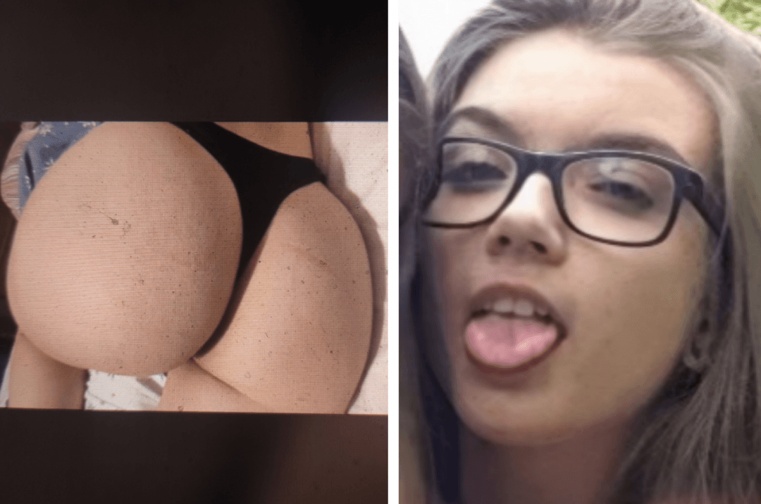 [kik] shsjebbd throbbing hard af thinking about fucking my buds ex in the ass while my gf watches