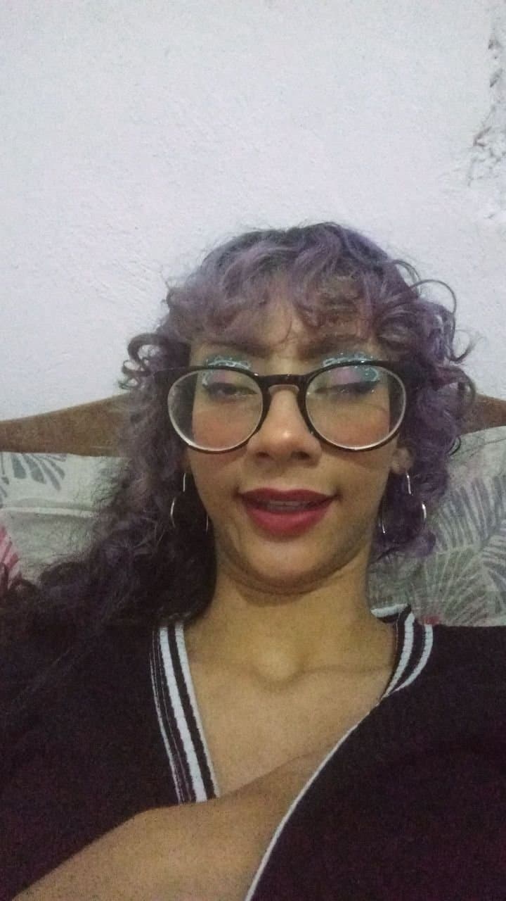 Magrela, comi por pena ? @viih.olive