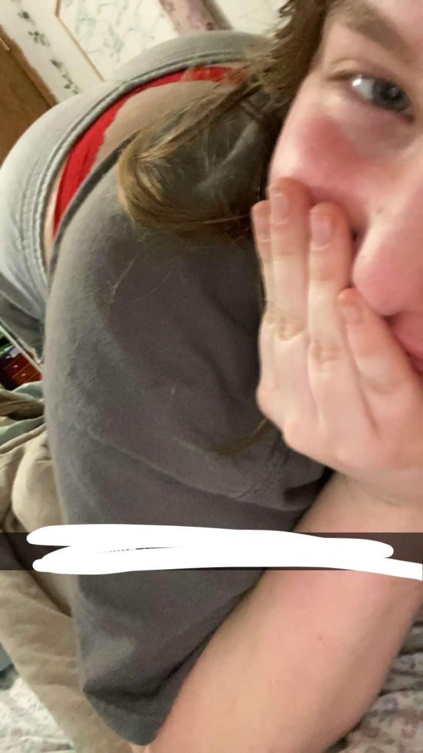 Kaiyah Wright In Panties