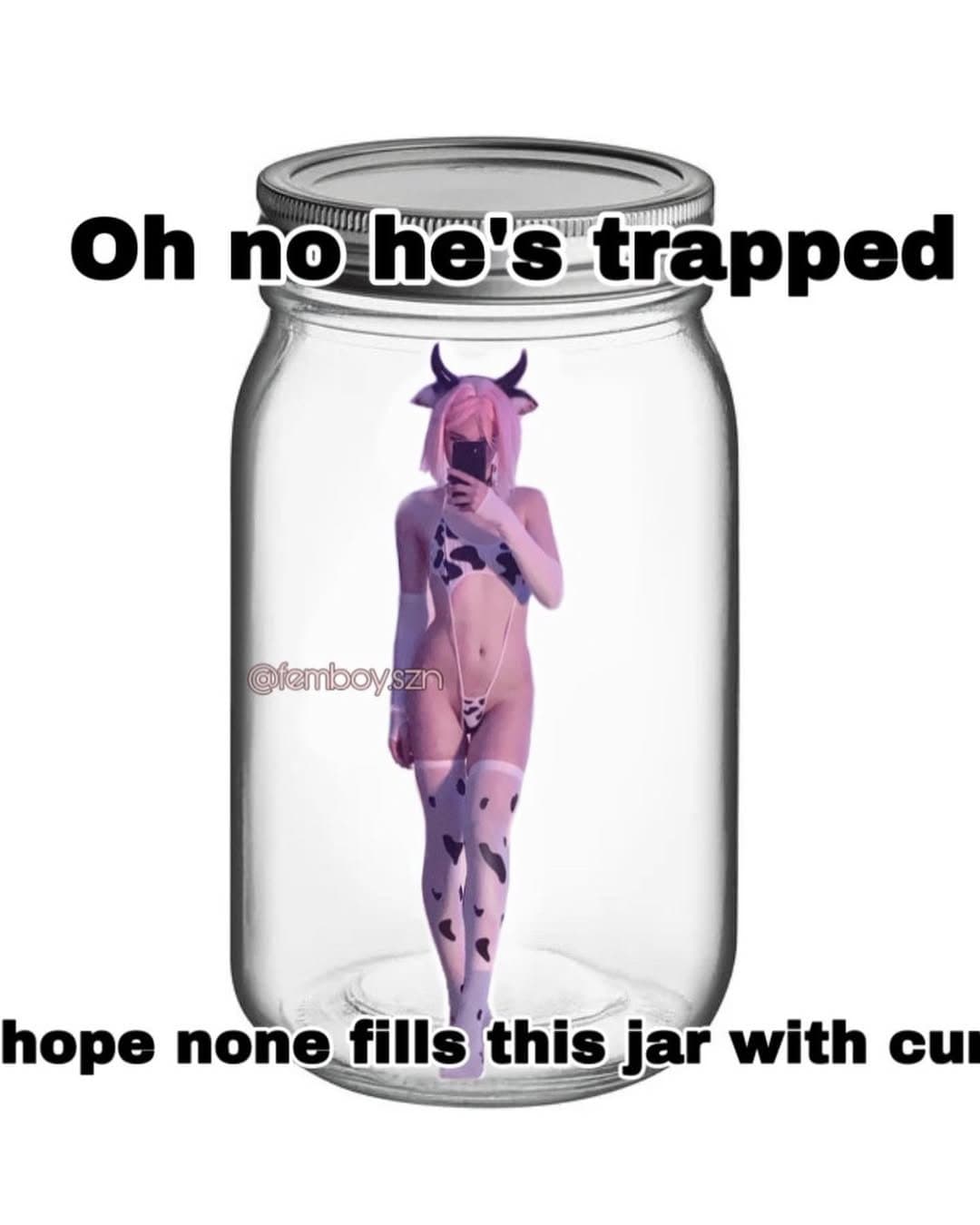 Gay Femboy sissy - Femboy.SZN - @ThePinkGayBunny ???️‍??️‍???❤️❤️