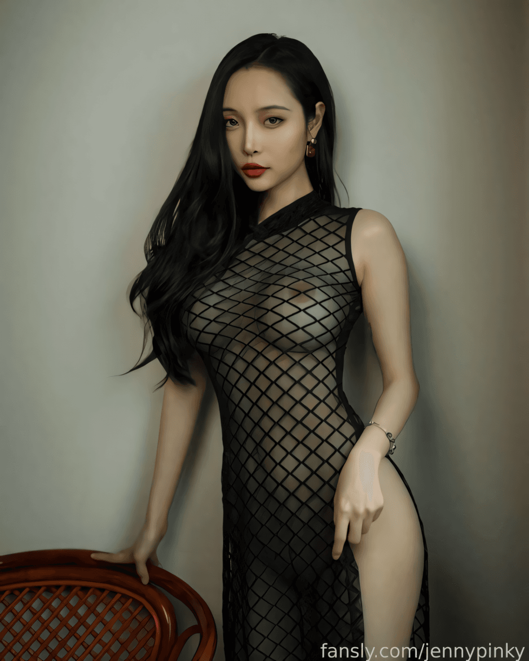 JennyPinky - Fansly Leaked