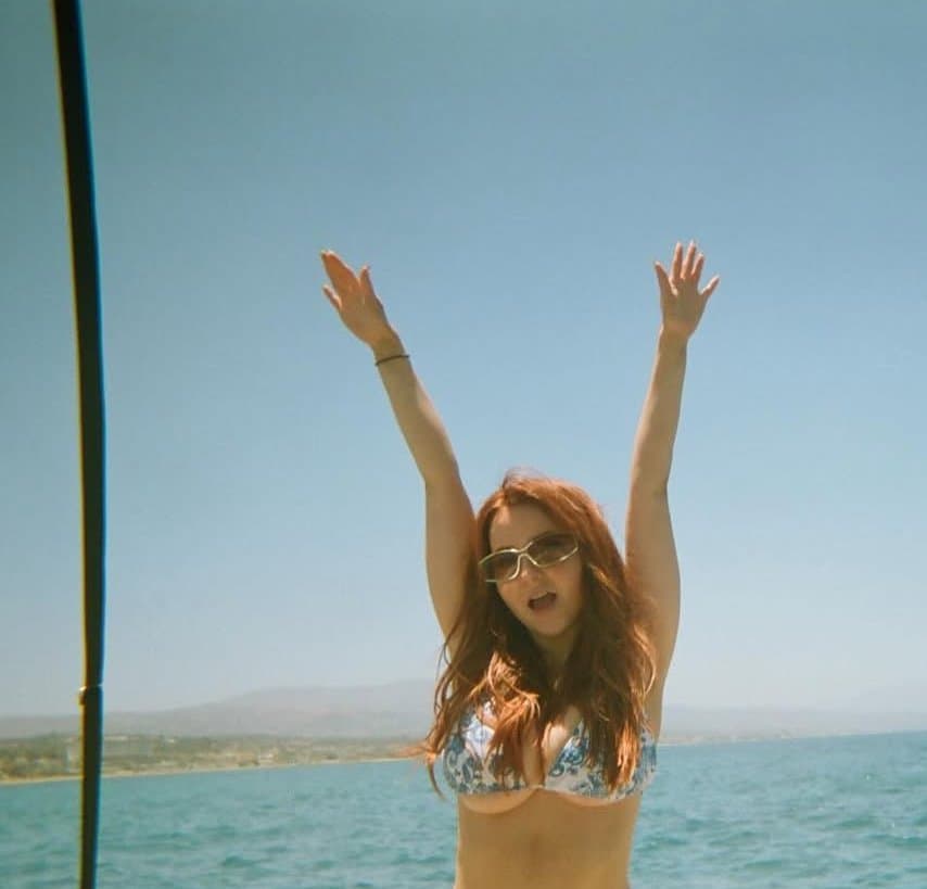 Kaci is begging to be fucked