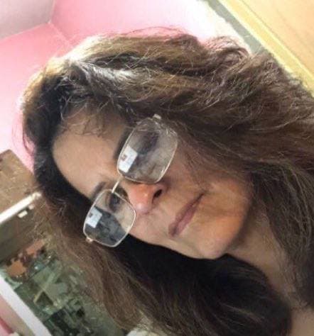 Racist latina whore mom Norma sends pics for monster BBC to trib her while her husband is at work