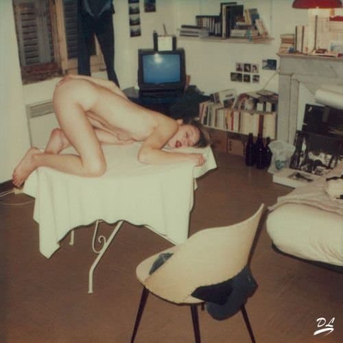 French Milf Justine Love