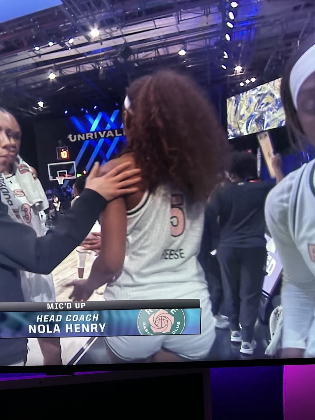 Angel Reese game highlights