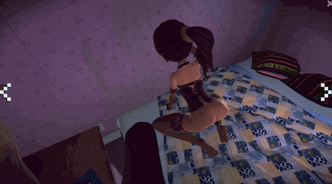 My Sex Neighbour 2 (porn game)