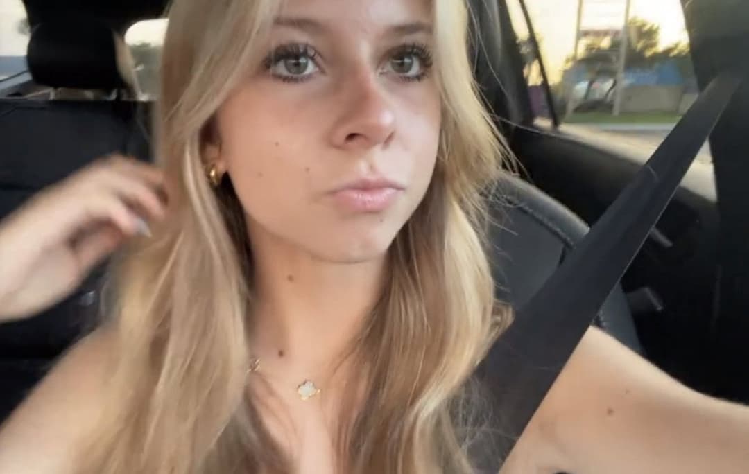 newly graduated 18 year old blonde