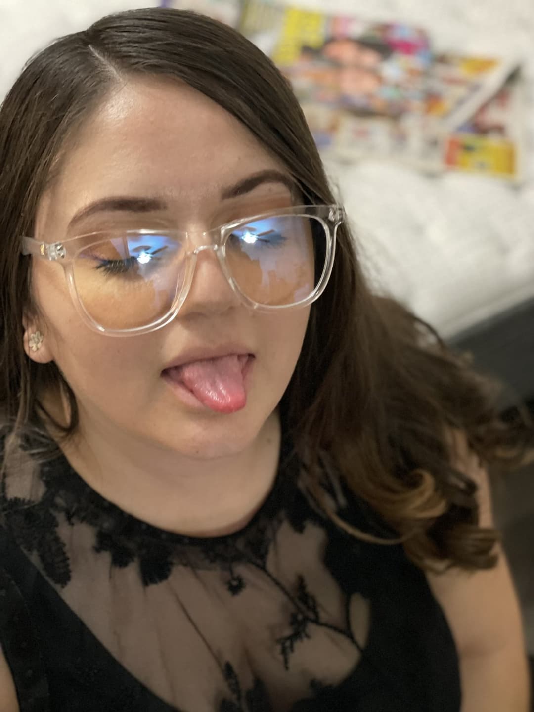 Angelica Big Titty Drop