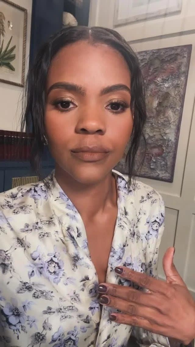 Sexy petite black woman Candace Owens is a fine piece of ass.  Jerk meat shorty