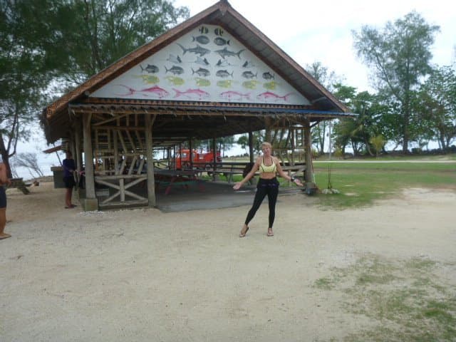 Next door neighbor is an escort