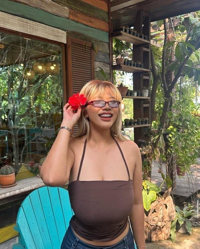 Concealed Huge Asian Melons