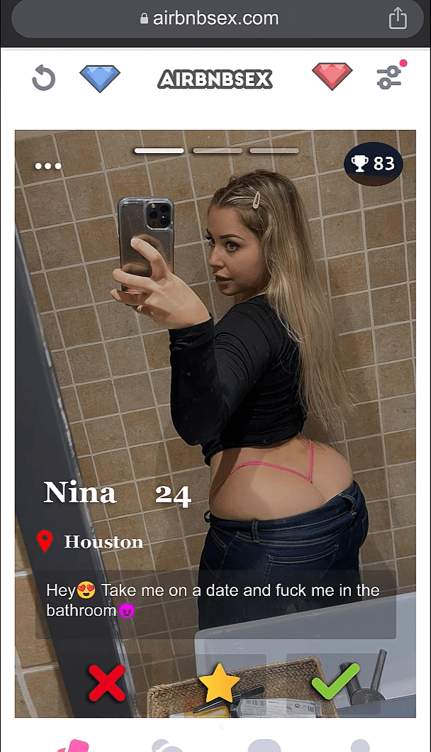 Click to view full size Horny Teen Slut With Big Ass Sucks And Fucks Late At Night