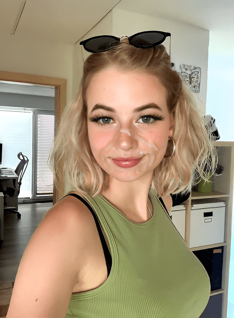 Compilation of IRL facials