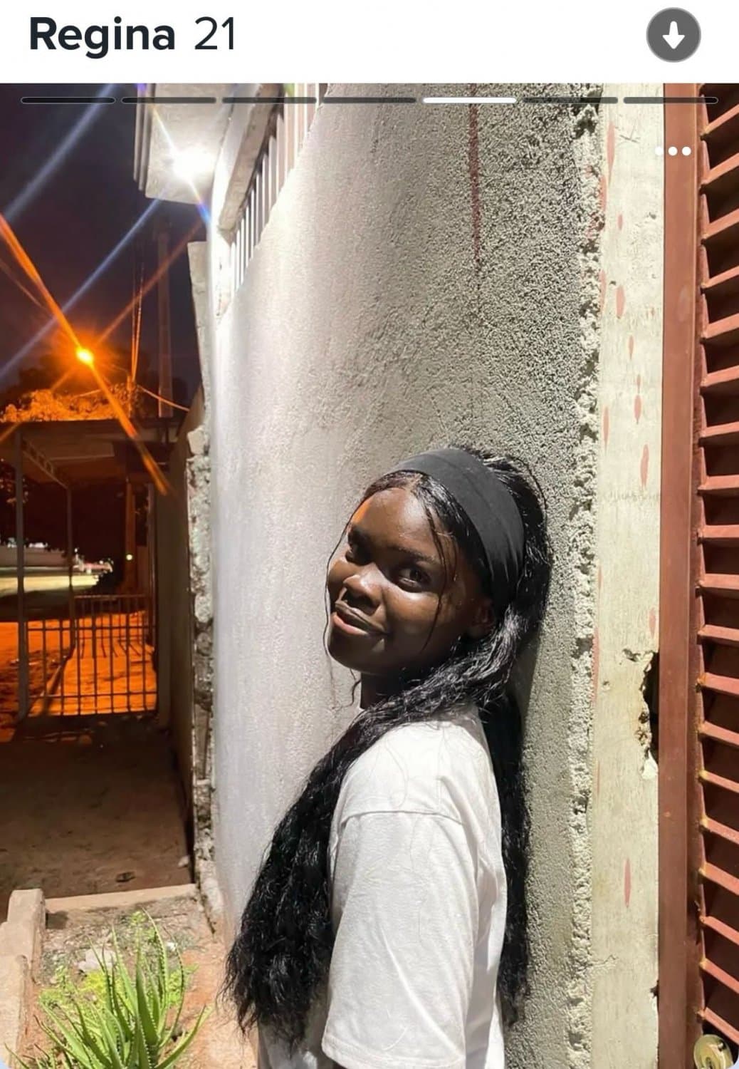 I love dark skin girls