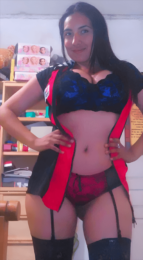 Milf Besos de Tiramisu