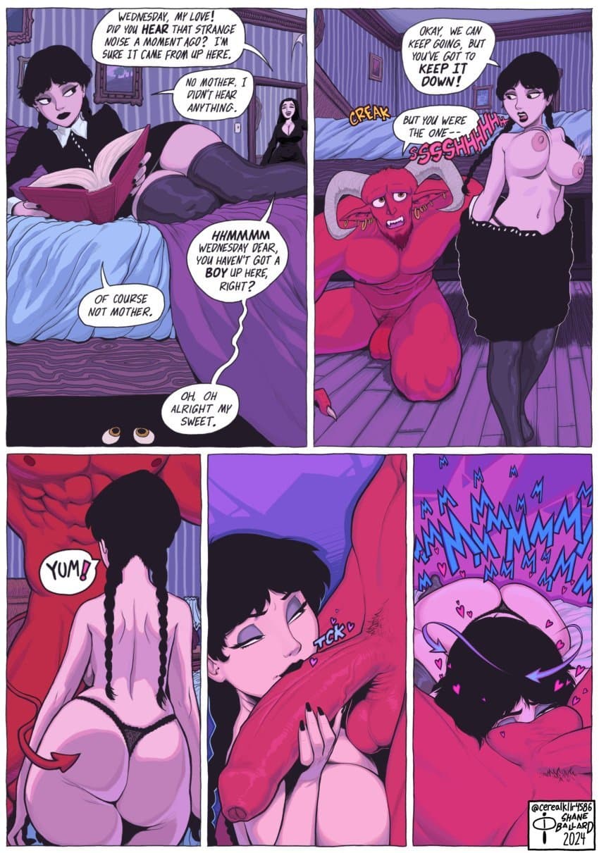 Just another wednesday | by Shane Blallard