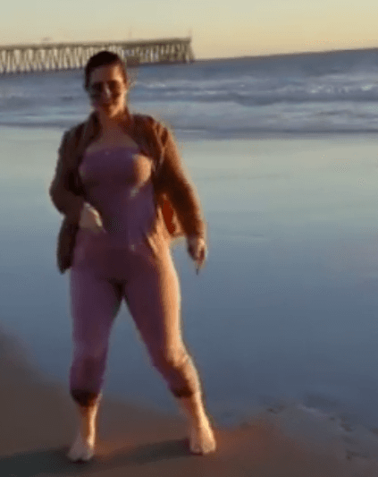 Sexy Mexican Teacher Beach Mom Bod Latina fat ASS