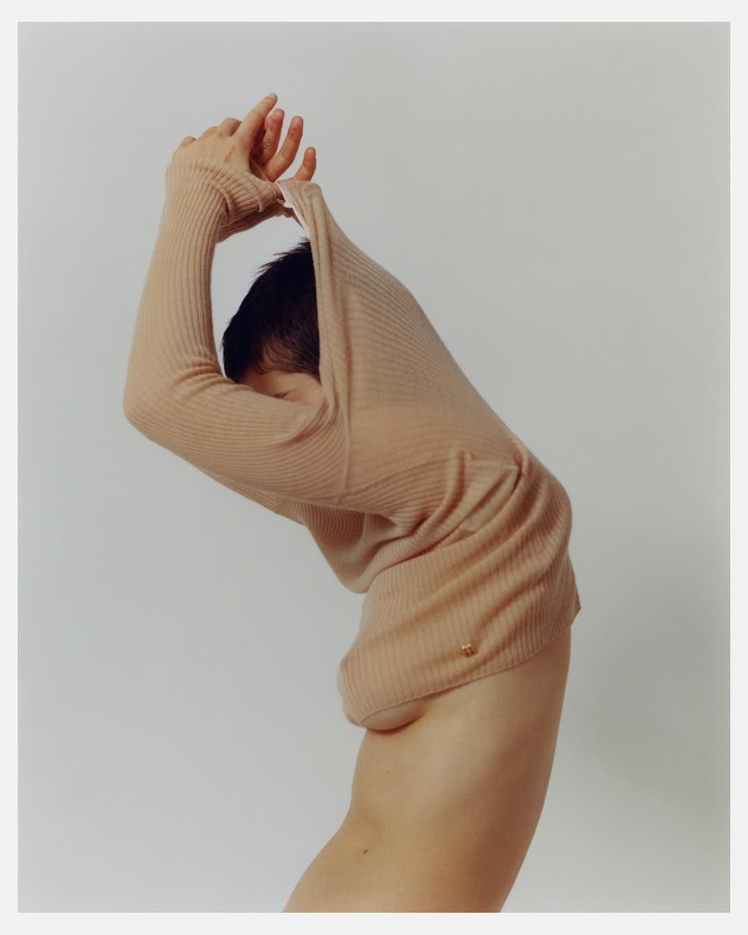 Click to view full size “Miss All Sunday” Lena Abova sexy pics