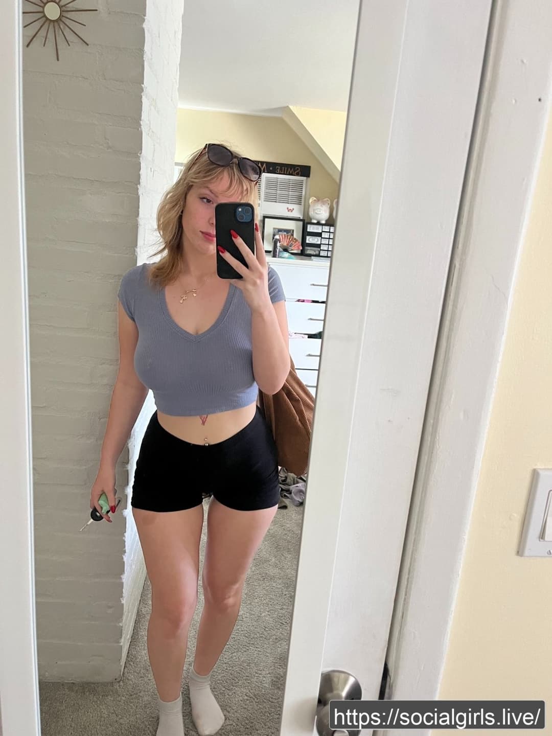 NN Giant tits on a small frame