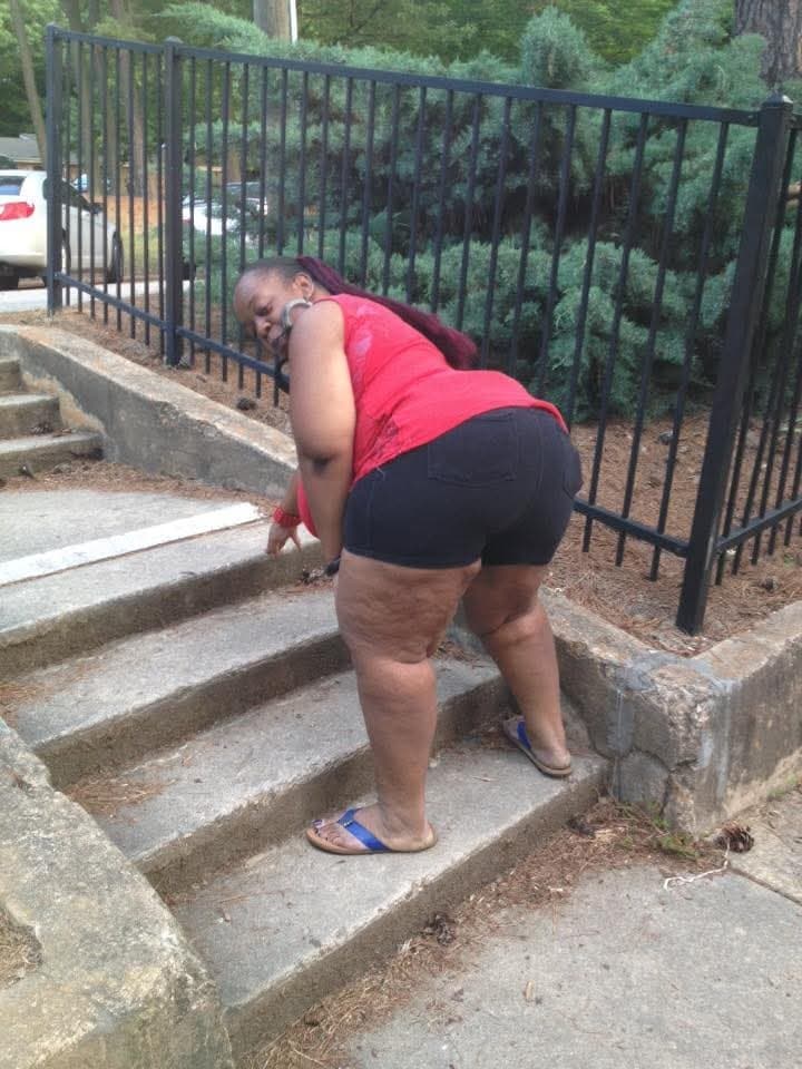 Click to view full size Jumbo Titty Ebony Bbw Milf That Only Bring That Project Pussy To The Table I Would Not Pull Out 58