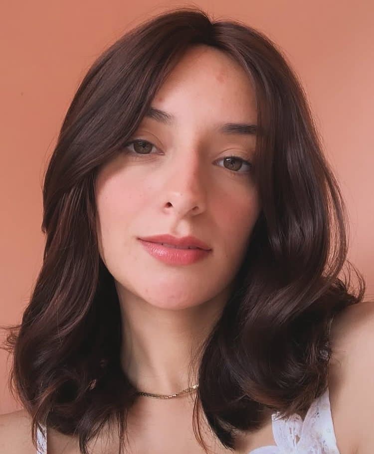 The ballerina (no nude)