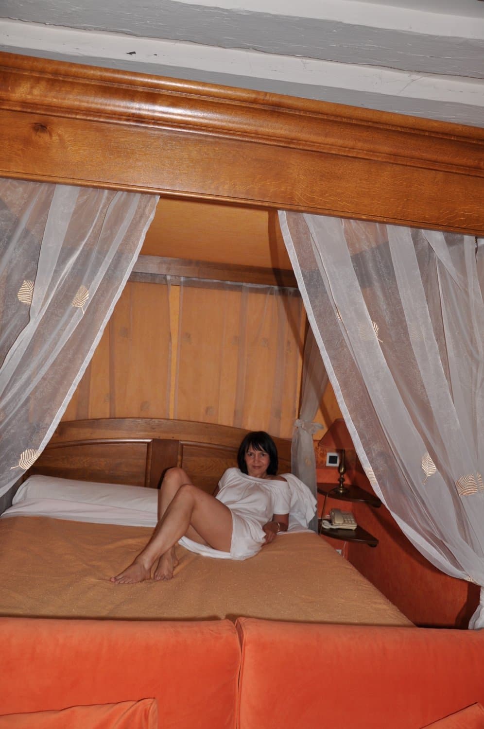 Hot slut  Mila , hotwife and whore