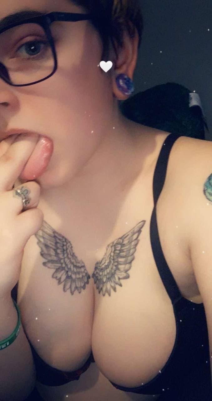 Who wants to ruin this whore with me?