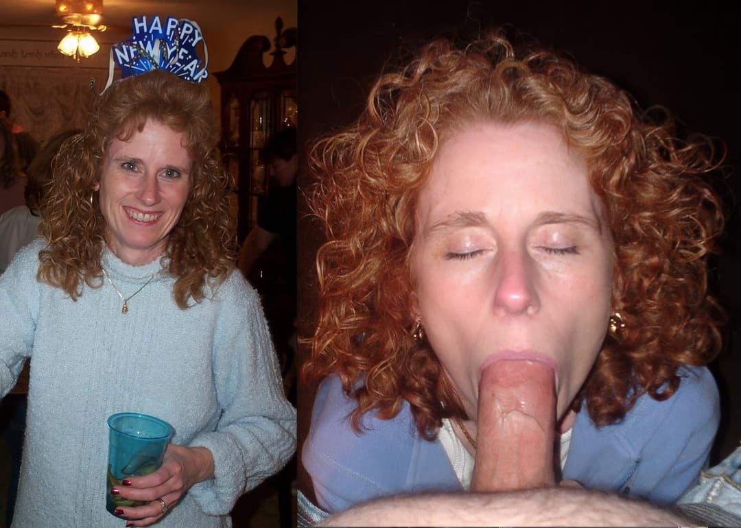 New Years Eve slut
