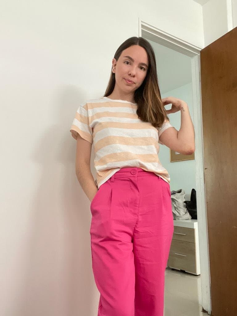 Las putas hermanitas de La Cruz. Dayanna y Yulianna de la cruz Zapata.