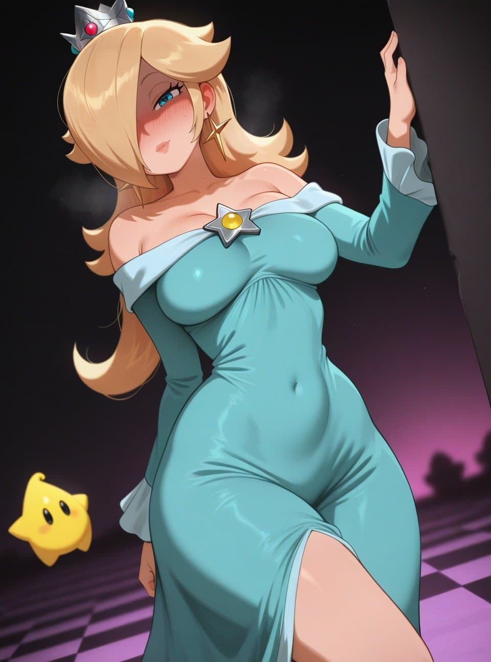 Rosalina - Super Mario Galaxy