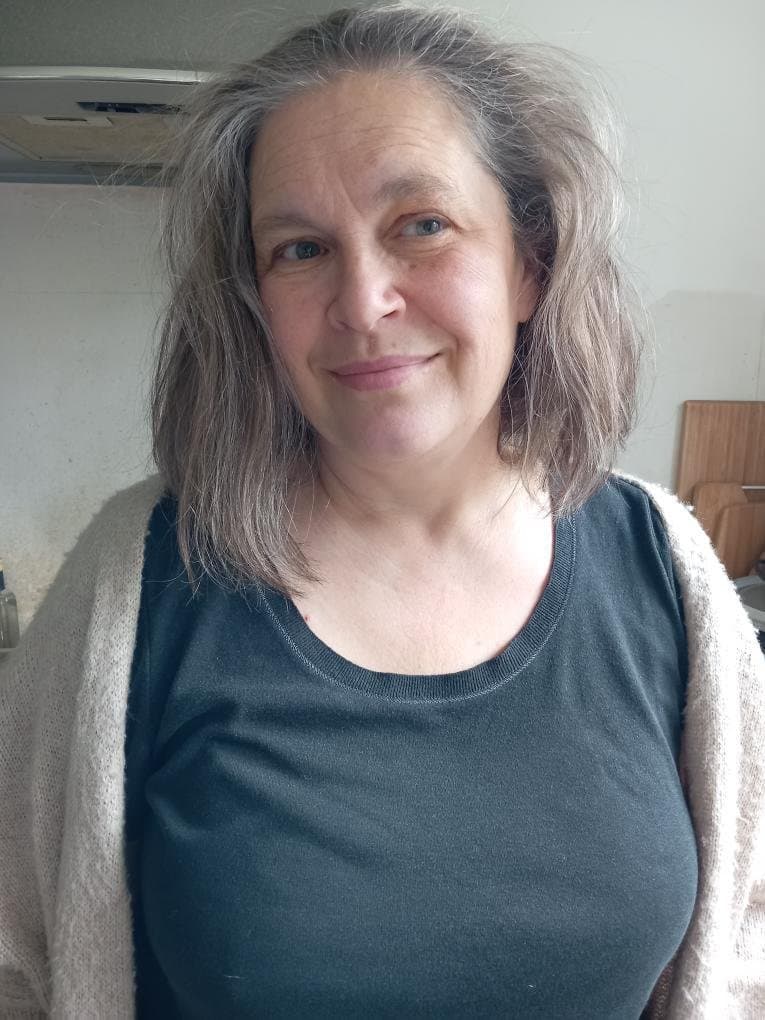 Sylvia immer nass und bereit ?