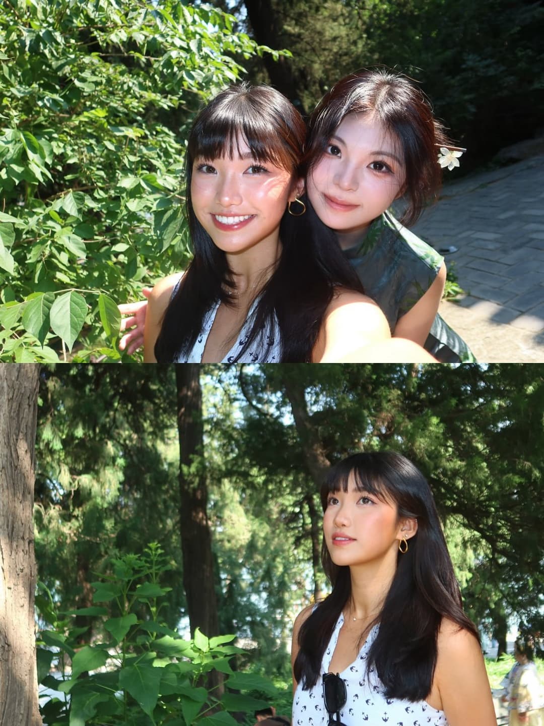 Fucking Perfect Asian ABG - Chinese ABG with Perfect Smile and Body - Tight Asian Body