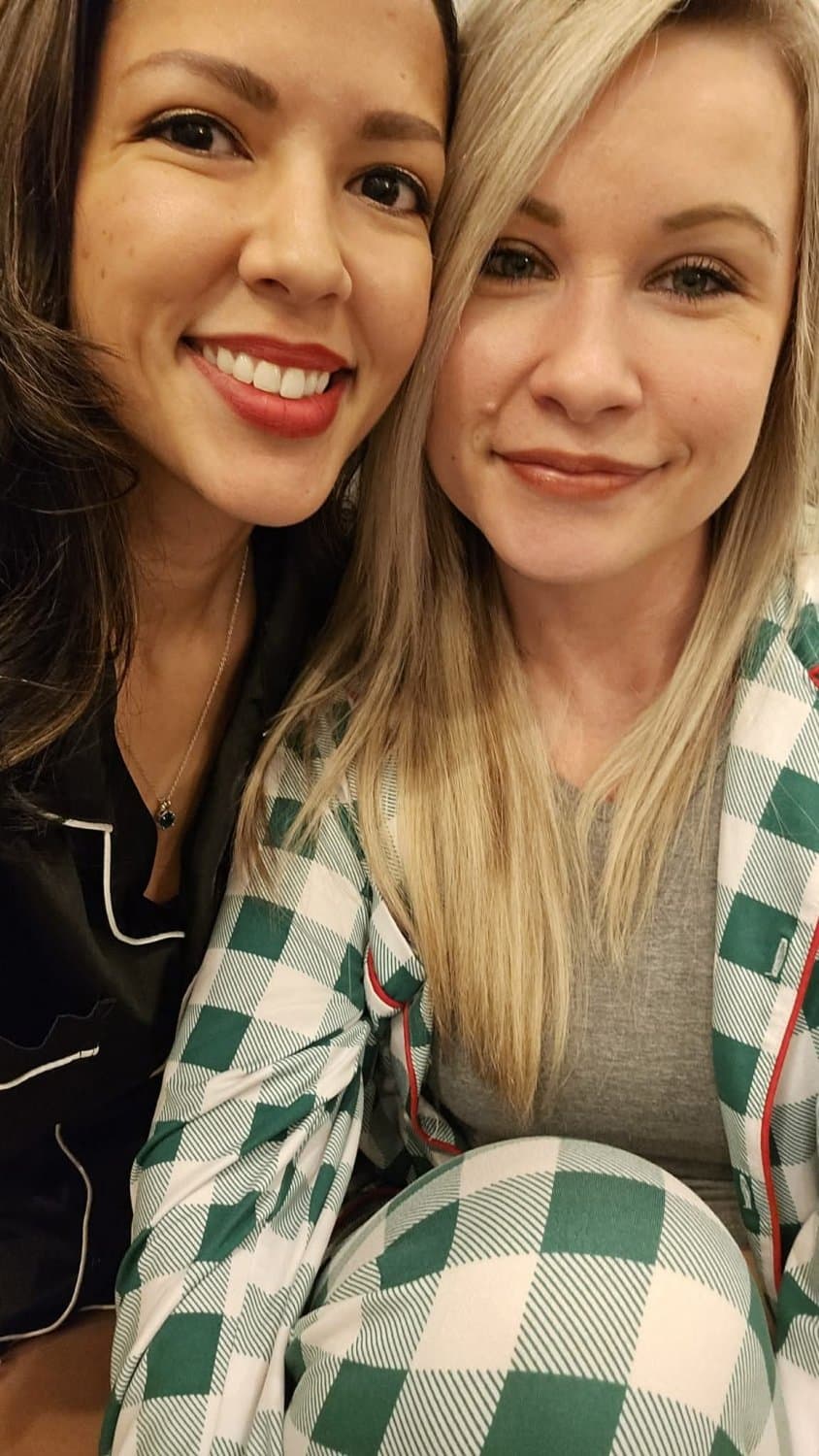 Click to view full size Wasian Wifey and BFFs