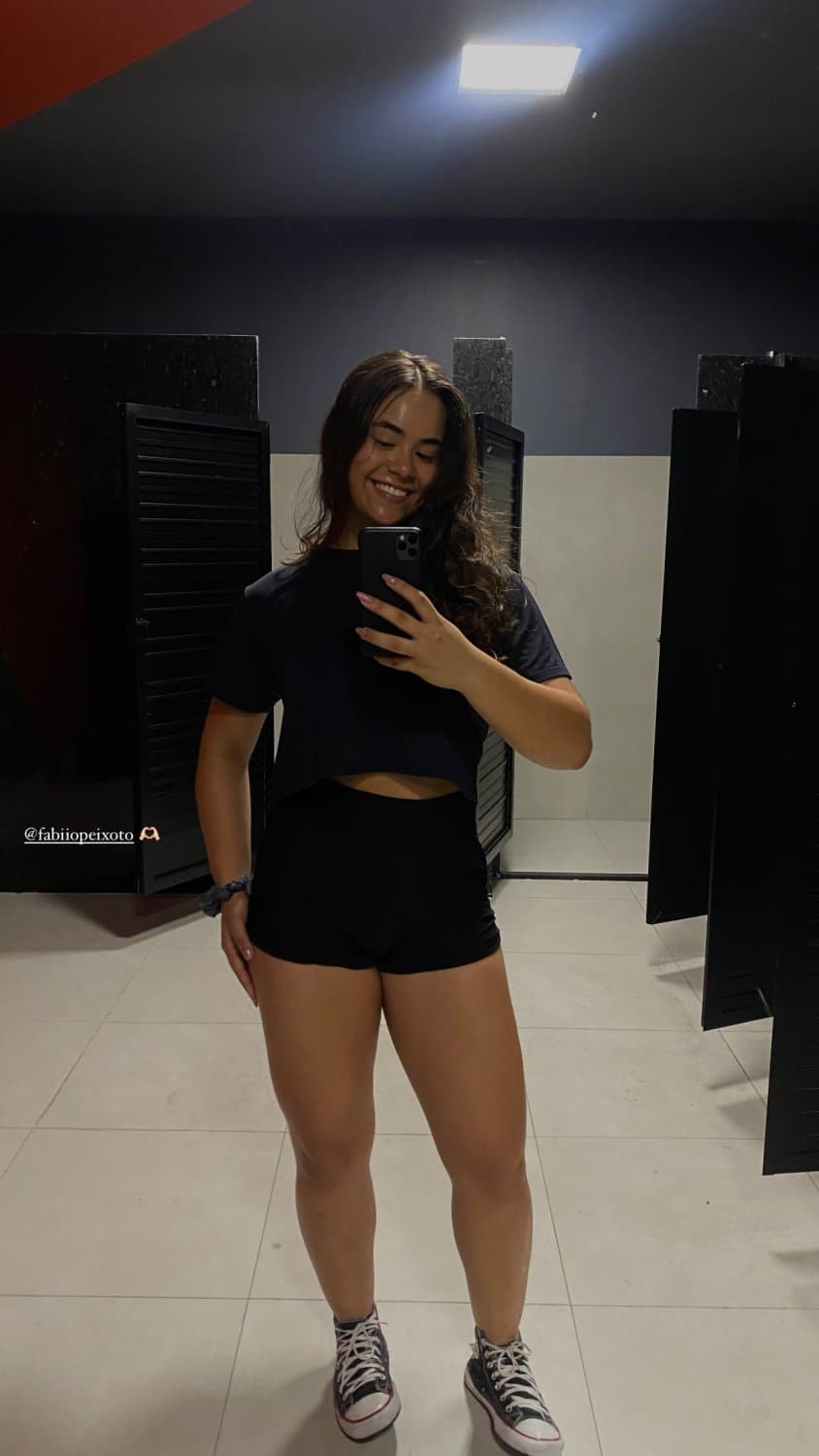 Ianne Fontes Novinha