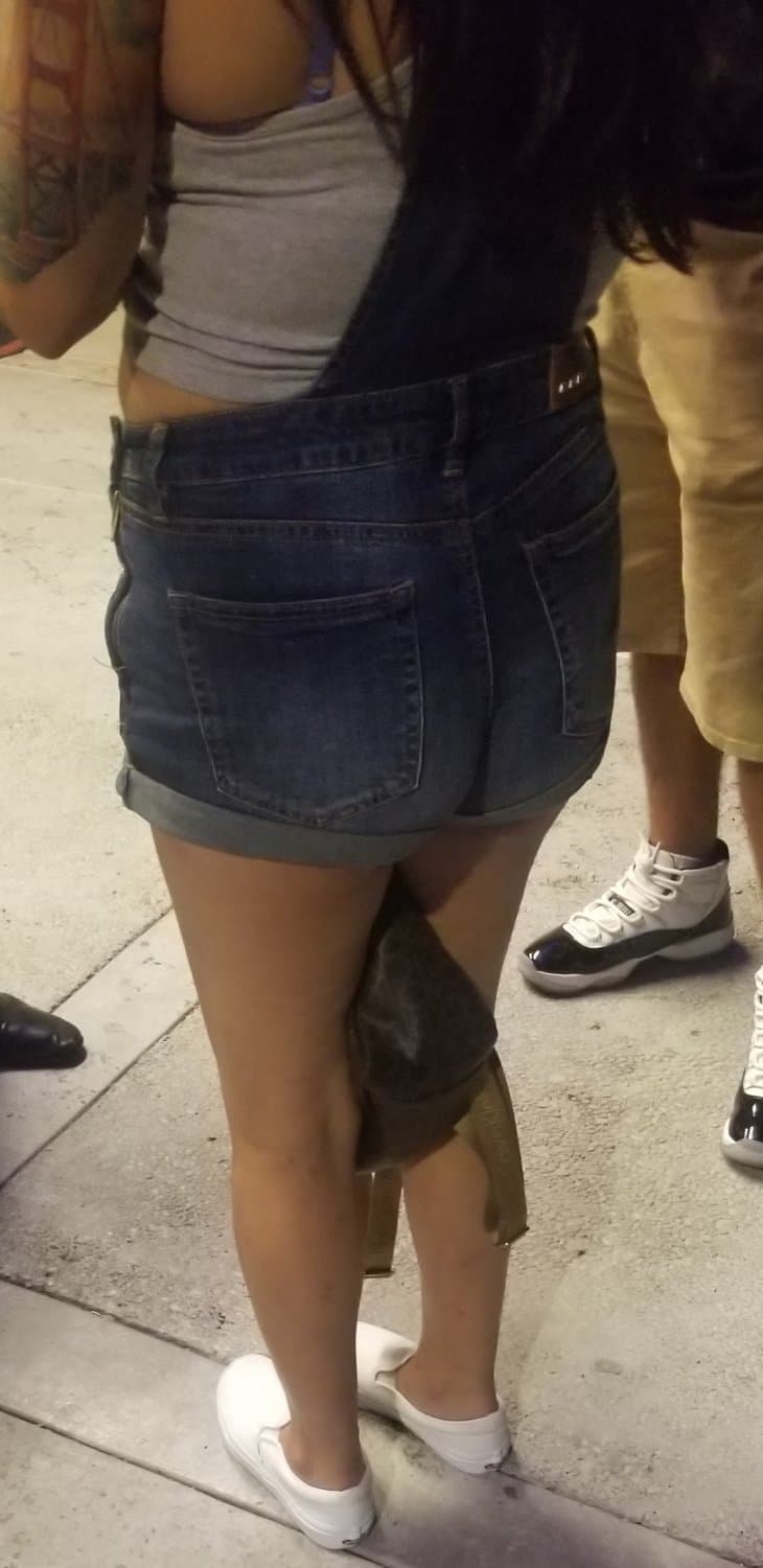 Andrea latina pregnant n non pregnant