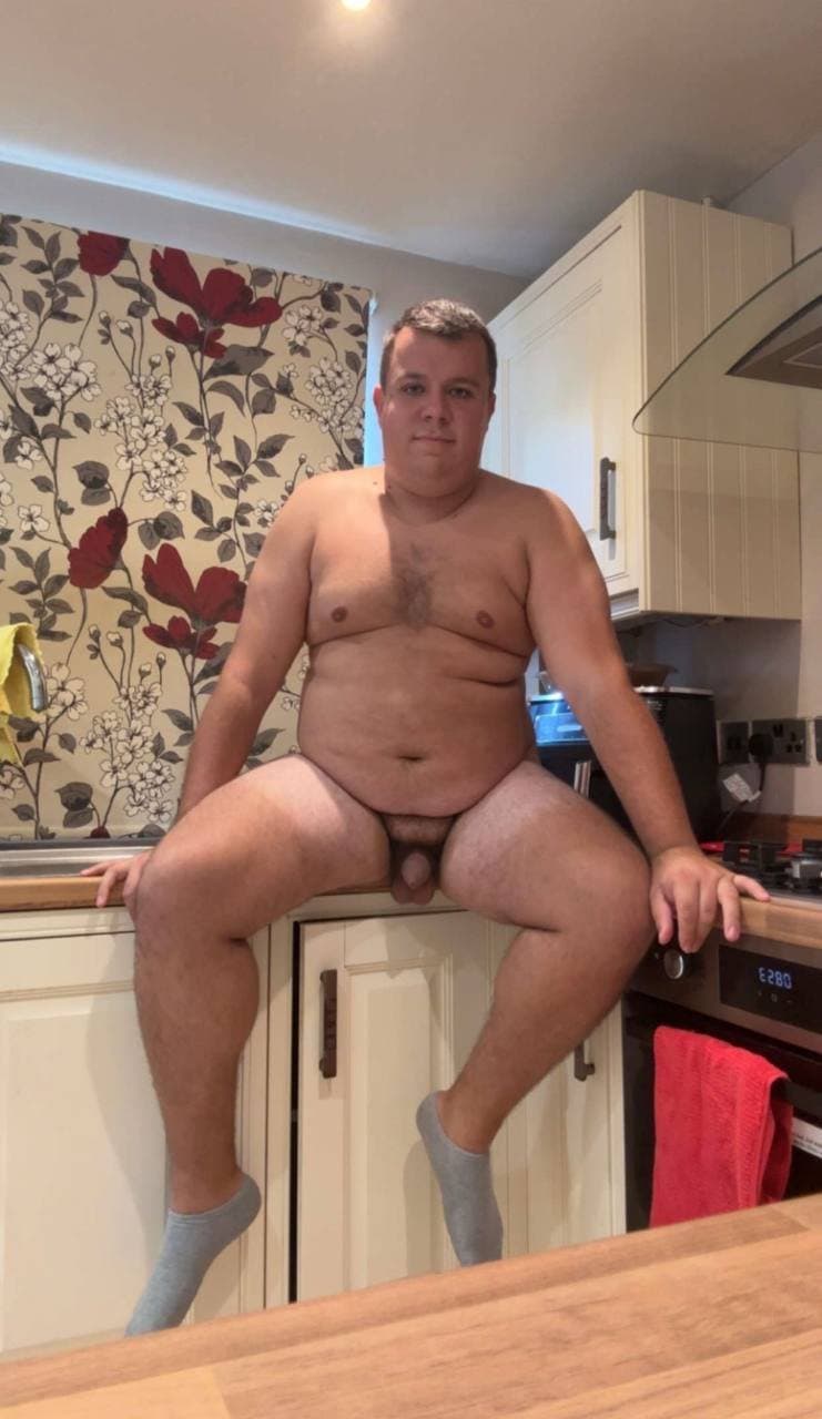 Mike from the UK and his tiny dick