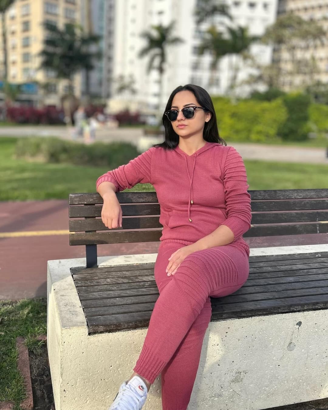 Tatiana araujo look Alice Eliza ibarra