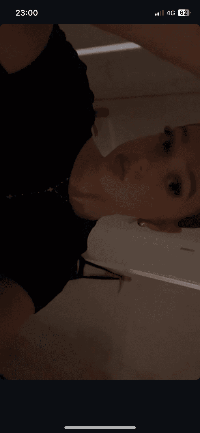 Alyssia need bbc in her