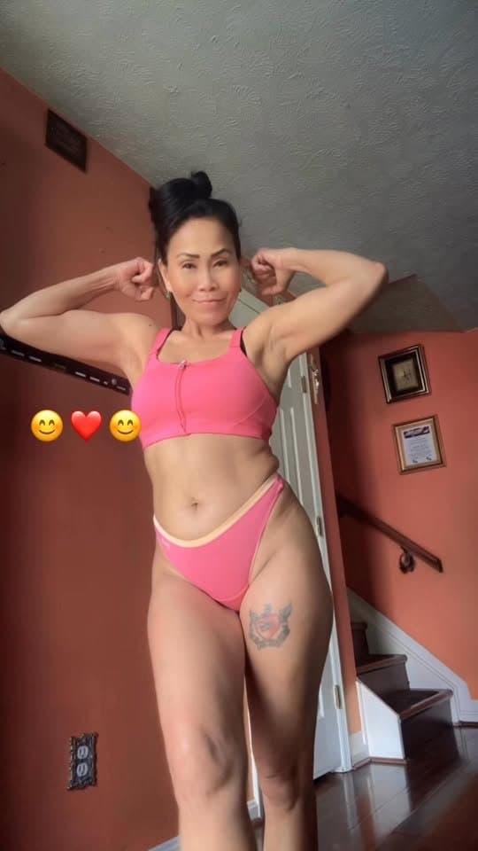 SEXY PINAY MILF ELMA