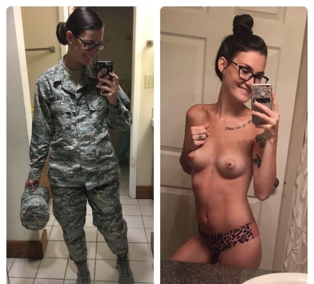 Military Whores